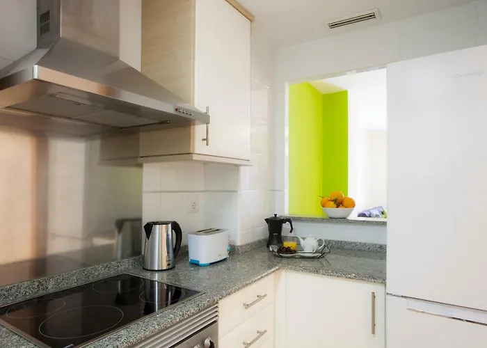 Singularstays 아파트 몬코파르