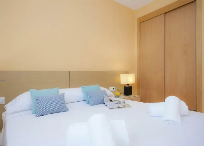 Apartamento Singularstays Moncofa (Moncófar)